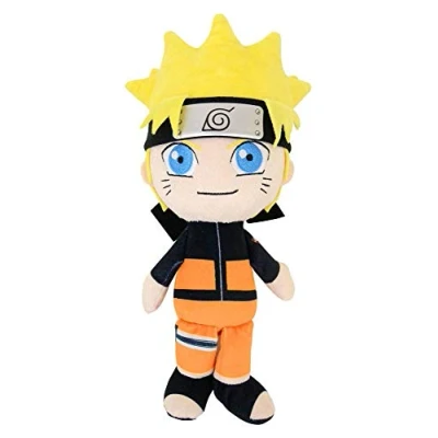 Afbeelding van Naruto Shippuden Knuffelbeer Uzumaki 30 cm Knuffels klein
