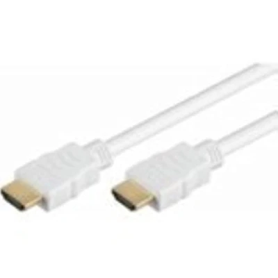 Afbeelding van Microconnect 1.4 High Speed HDMI kabel 2 m Wit