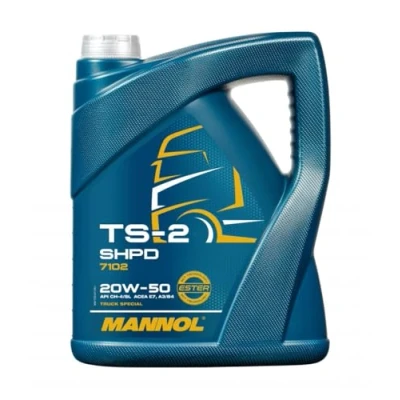 Afbeelding van Motorolie SCT MANNOL, Viscositeitsindeling volgens SAE: 20W 50, 5.0, L