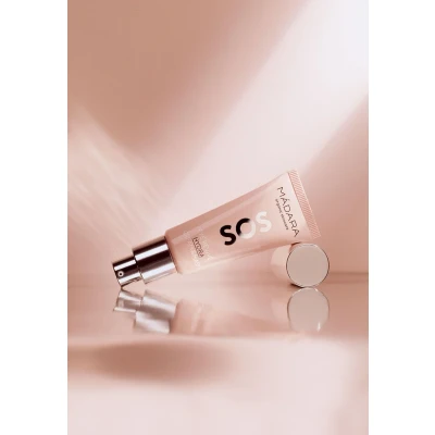Afbeelding van MÁDARA SOS EYE Revive Hydra Cream &amp; MASK Oogverzorging, Maat: 20 ml,