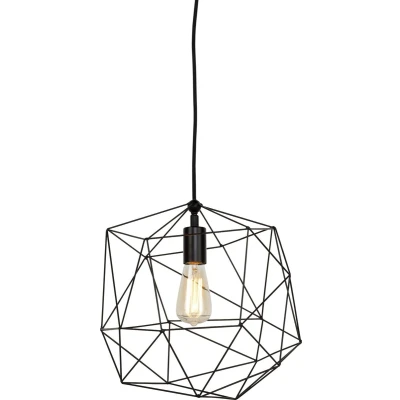 Afbeelding van ​it’s about RoMi Hanglamp Copenhagen Zwart