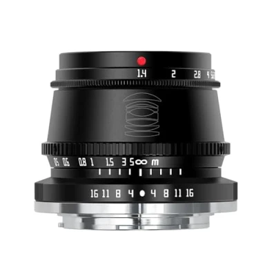 Afbeelding van TTArtisan 35mm F/1.4 APS C Canon RF