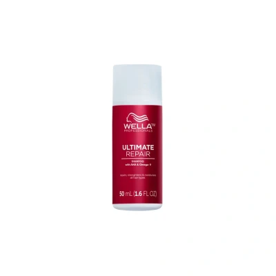 Afbeelding van Wella Ultimate Repair Shampoo 50ml