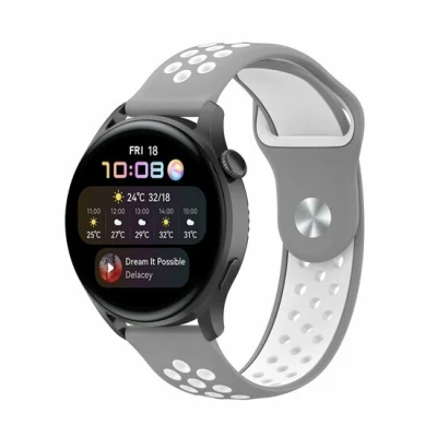 Afbeelding van Sport Edition Grijs + wit Xiaomi Mi Watch / S1 Pro Active S2