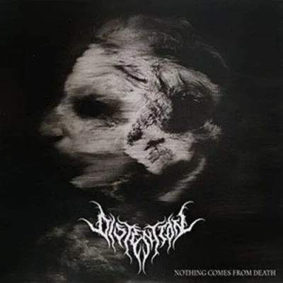 Afbeelding van Distention Nothing Comes From Death (CD)