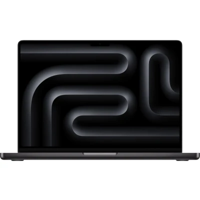 Afbeelding van Apple MacBook Pro 14 inch M4 (14 core CPU/20 GPU) 48GB/1TB Spacezwart QWERTY