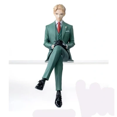 Afbeelding van Spy x Family Perching Figure Loid Forger