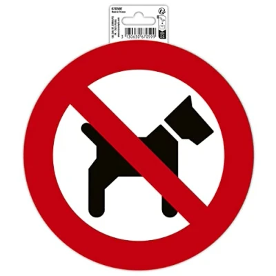 Afbeelding van Exacompta, Veiligheidsmarkeringen, Signalering