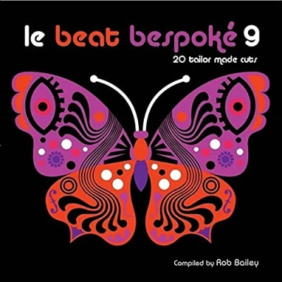 Afbeelding van Various Artists Le Beat Bespoke, Vol. 9 (CD)