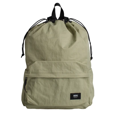 Afbeelding van Vans OLD Cinch Rugzak, Heren, Maat: One Size, Elm