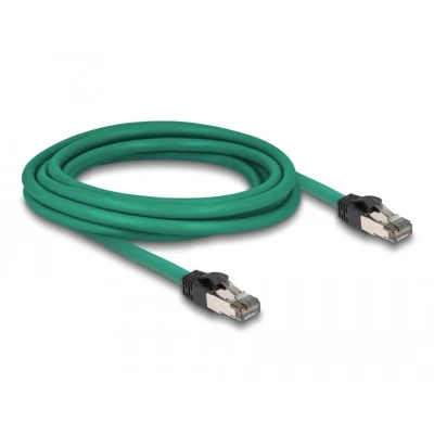 Afbeelding van Delock RJ45 Kabel PROFINET SF/UTP 3 m