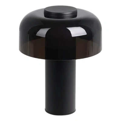 Afbeelding van Eglo Design tafellamp Ponente zwart 900983