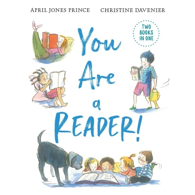 Afbeelding van You Are a Reader! / Writer!