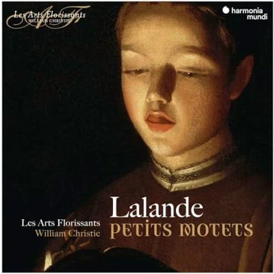 Afbeelding van Les Arts Florissants, William Christie Delalande Miserere (CD)