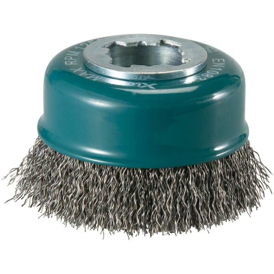 Afbeelding van Makita Komborstel X Lock 75Mm D 73396