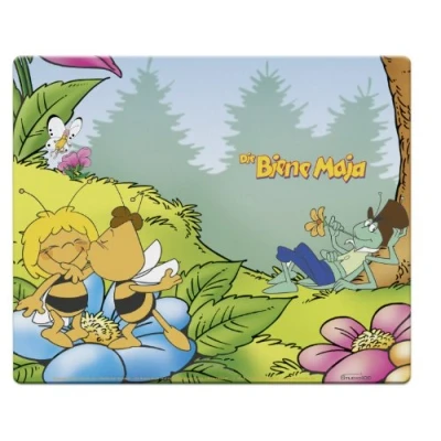 Afbeelding van Speedlink Zijde Muismat Maja (zacht oppervlak, minimaliseert wrijving, rubberen onderkant, verschillende designs) Comic bij