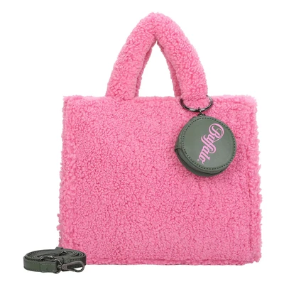 Afbeelding van Buffalo BIG BOXY MINI 19 CM Handtas, Dames, Maat: One Size, Soft pink
