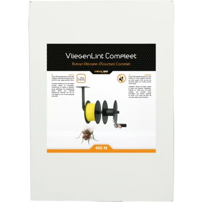 Afbeelding van Vliegenlint Compleet 400 Meter