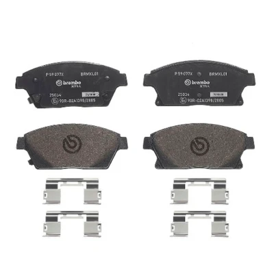 Afbeelding van Brembo Remblokset P 59 077X