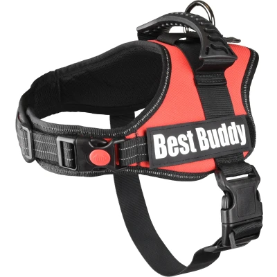 Afbeelding van Hondentuig Best Buddy Pluto Rood M