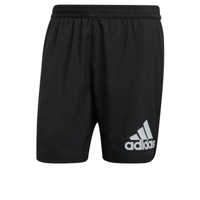 Afbeelding van adidas Performance RUN IT Short Korte broeken, Heren, Maat: Sx5&quot;, Black
