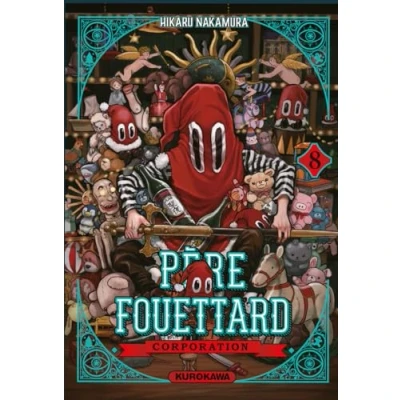 Afbeelding van Père Fouettard Corporation Tome 8