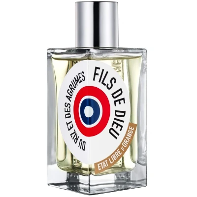 Afbeelding van Etat Libre d&#039;Orange Fils de Dieu Du Riz et des Agrumes Eau Parfum 100 ml