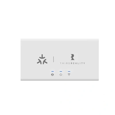 Afbeelding van THIRDREALITY Smart Bridge MZ1 Zigbee to Matter Connectivity, compatibel met Google Home, Apple SmartThings, Home Assistant enz.