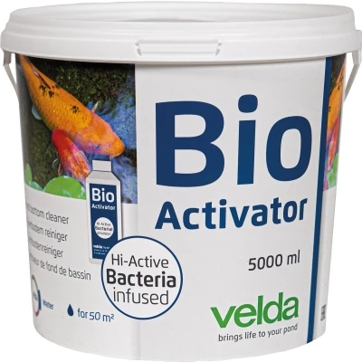 Afbeelding van Bio Activator 5000ml vijveraccesoires Velda