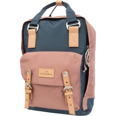 Afbeelding van Doughnut Macaroon EURO Series Backpack Unisex Rugzak, Maat: One Size, Lake/chestnut