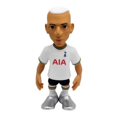 Afbeelding van Minix Tottenham Richarlison #129 verzamelfiguur 12 cm