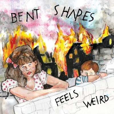 Afbeelding van Bent Shapes Feels Weird