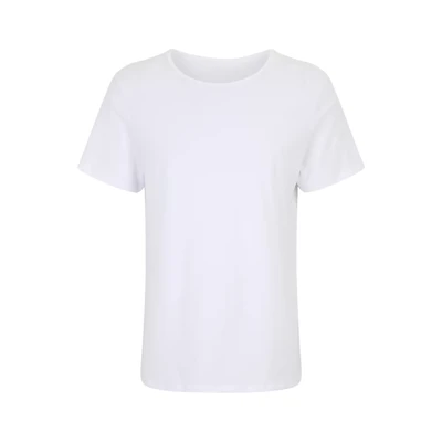 Afbeelding van sloggi men EVER Ease O Neck Heren Ondershirt WIT