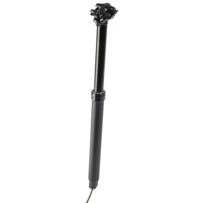 Afbeelding van M Wave Dropper zadelpen Levitate LT 0 150 mm in hoogte verstelbaar ø31.6mm 440
