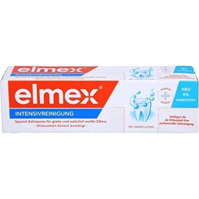 Afbeelding van Elmex intensieve reiniging speciale tandpasta 50 ml