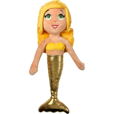 Afbeelding van K3 Knuffel Knuffelpop zeemeermin 30 cm Julia