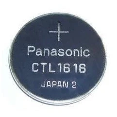 Afbeelding van Panasonic Ctl1616 Ctl 1616 accu