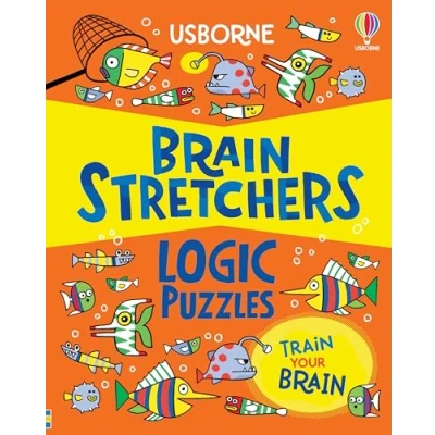 Afbeelding van Brain Stretchers Stretchers: Logic Puzzles