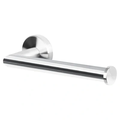 Afbeelding van Wc rolhouder Differnz (Wandmontage, RVS, Chroom)