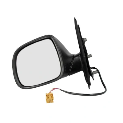 Afbeelding van Buitenspiegel Tyc 337 0194 Links Bol vormig, voor elek. spiegelverstelling, Te verwarmen, Zonder antenne VOLKSWAGEN: Transporter 5, 5 Bus