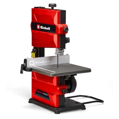 Afbeelding van Einhell TC SB 200+ Lintzaag Snijdiepte (max.) 80 mm Zaagbladlengte 1405