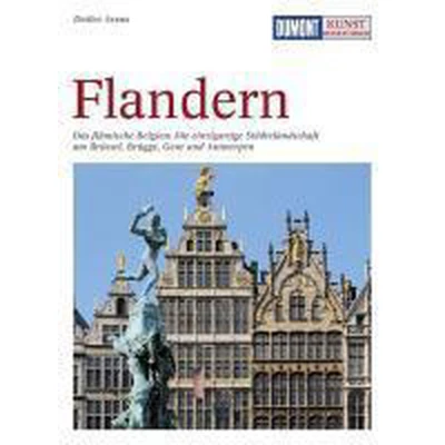 Afbeelding van Flandern Dumont Kunst Reiseführer