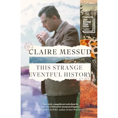 Afbeelding van This Strange Eventful History: Longlisted for the Booker Prize 2024
