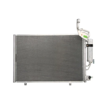 Afbeelding van Condensor, airconditioning NRF 350352