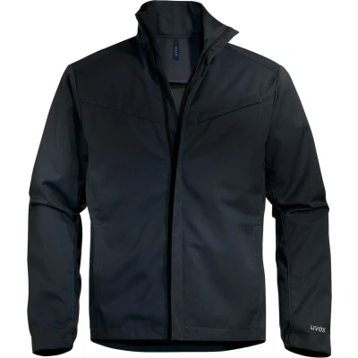 Afbeelding van Uvex Arbeitsjacke Suxxeed Grau, Graphit (98110) XXL