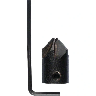 Afbeelding van Bosch Opsteekverzinkboren voor houtspiraalboren ø 3 x 16 mm (binnen en buiten diameter)