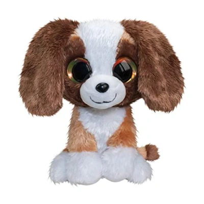 Afbeelding van Lumo stars knuffeldier dog wuff classic 15cm
