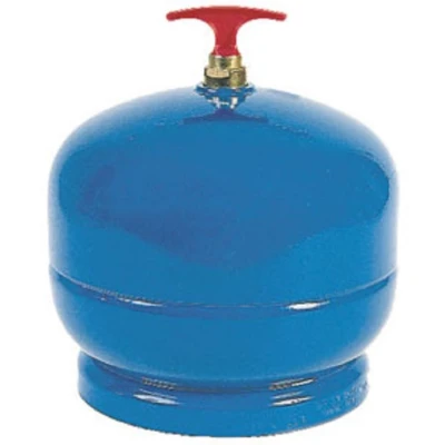 Afbeelding van Sievert Gasfles 2kg gevuld, met kraan en haak 201200