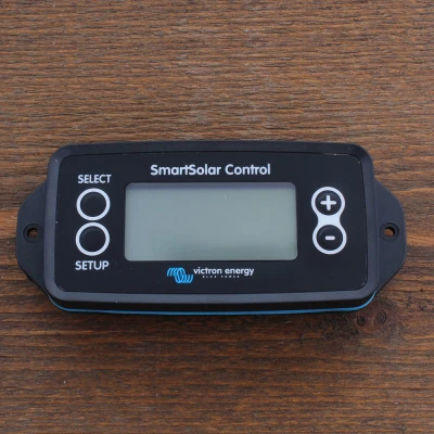 Afbeelding van Victron SmartSolar Control display