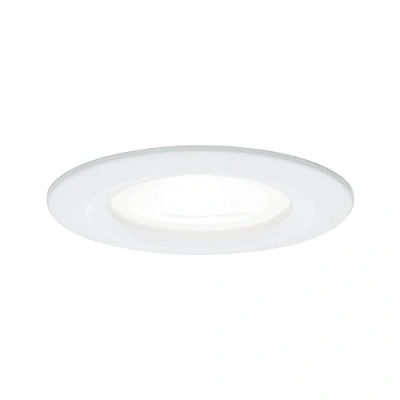Afbeelding van PAULMANN 92978 LED inbouwlamp GU10 6.5 W Wit (mat)